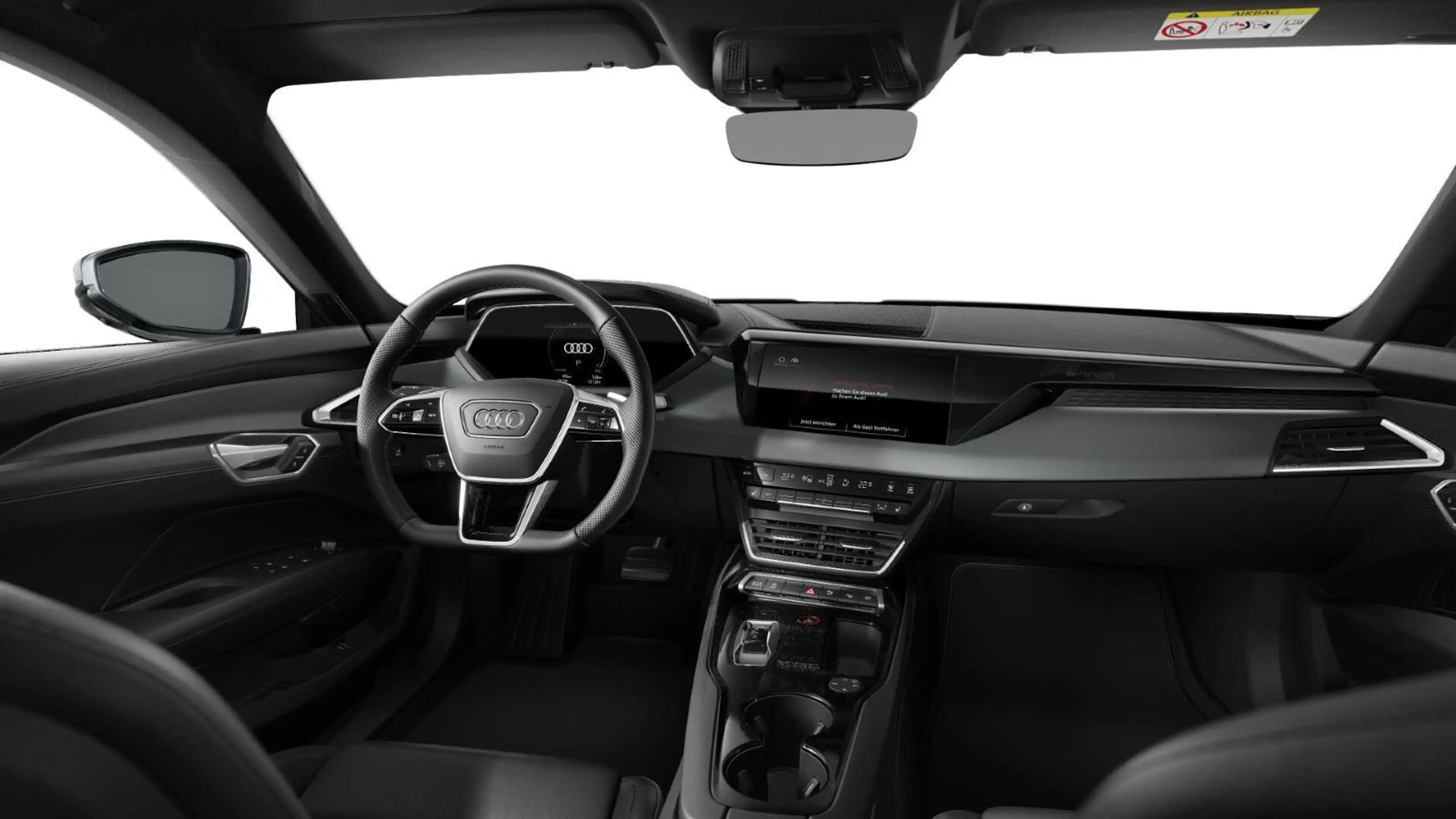 Audi e-tron GT e-tron GT QUATTRO *NAVI*LED*PANO*KAMERA*20 ZOLL* — photo 8