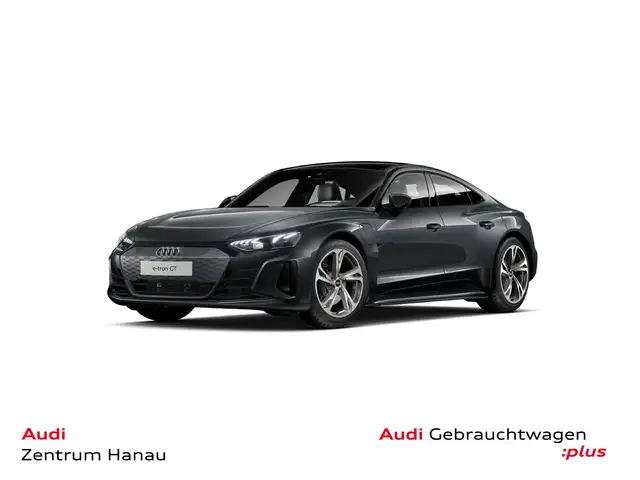 Audi e-tron GT
