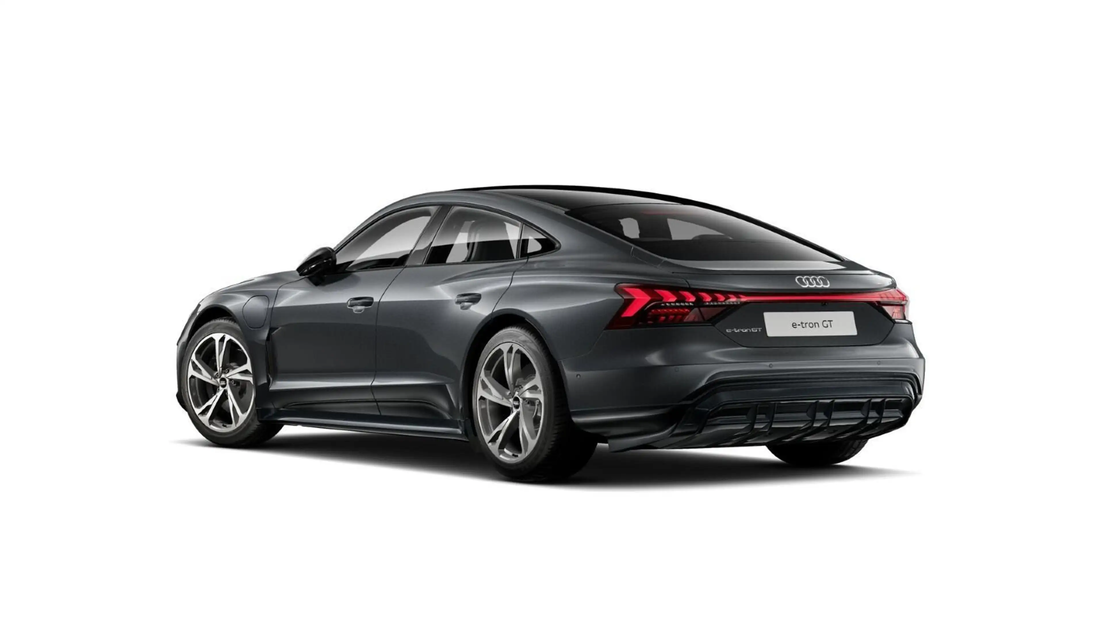 Audi e-tron GT e-tron GT QUATTRO *NAVI*LED*PANO*KAMERA*20 ZOLL* — photo 5