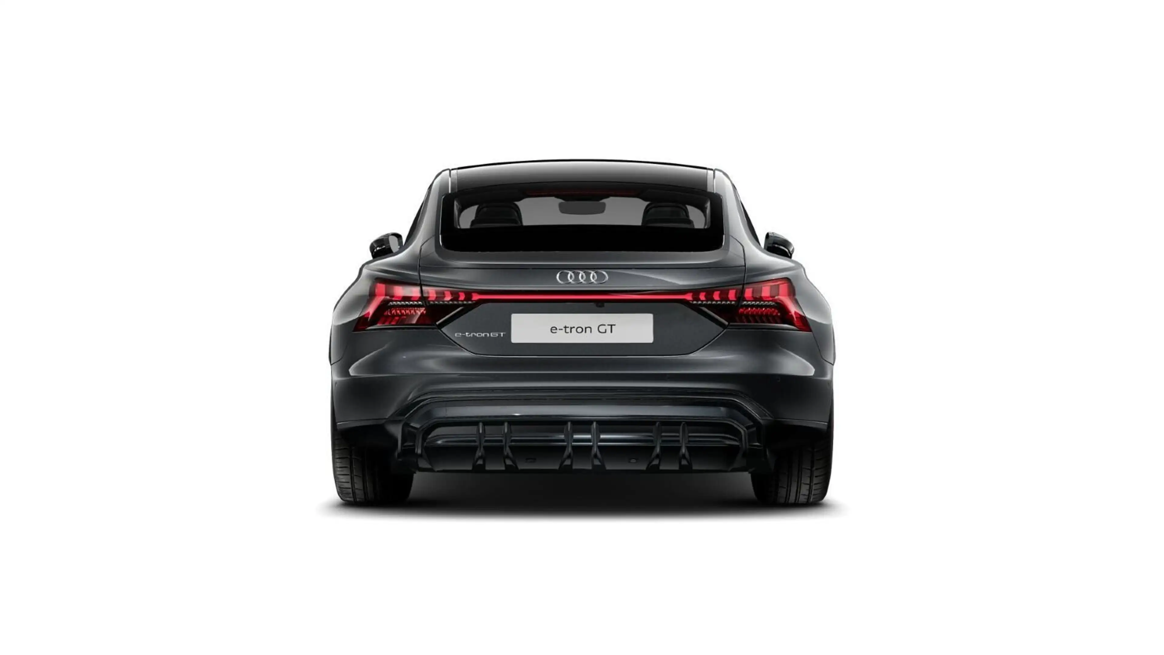 Audi e-tron GT e-tron GT QUATTRO *NAVI*LED*PANO*KAMERA*20 ZOLL* — photo 4