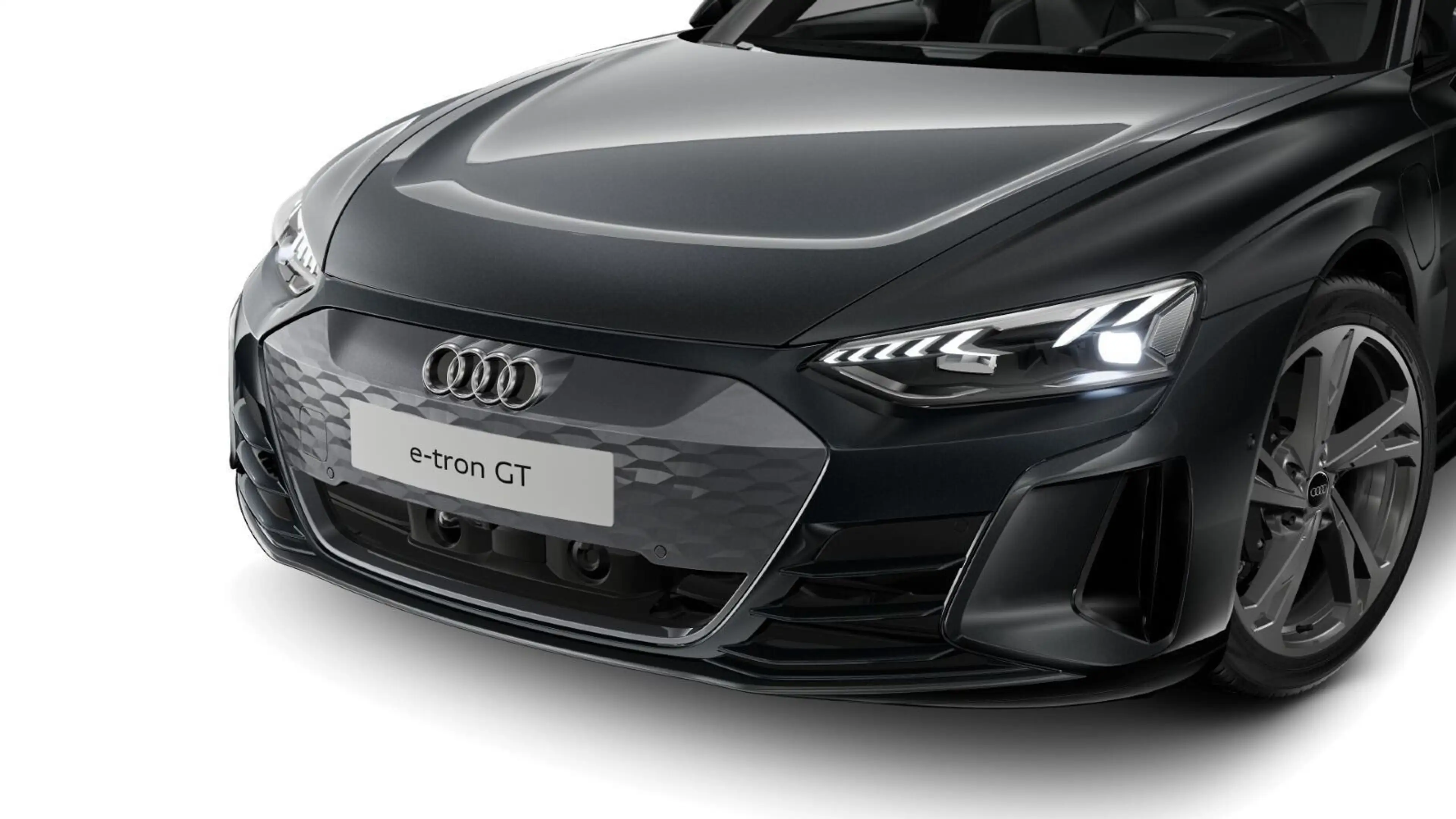 Audi e-tron GT e-tron GT QUATTRO *NAVI*LED*PANO*KAMERA*20 ZOLL* — photo 2