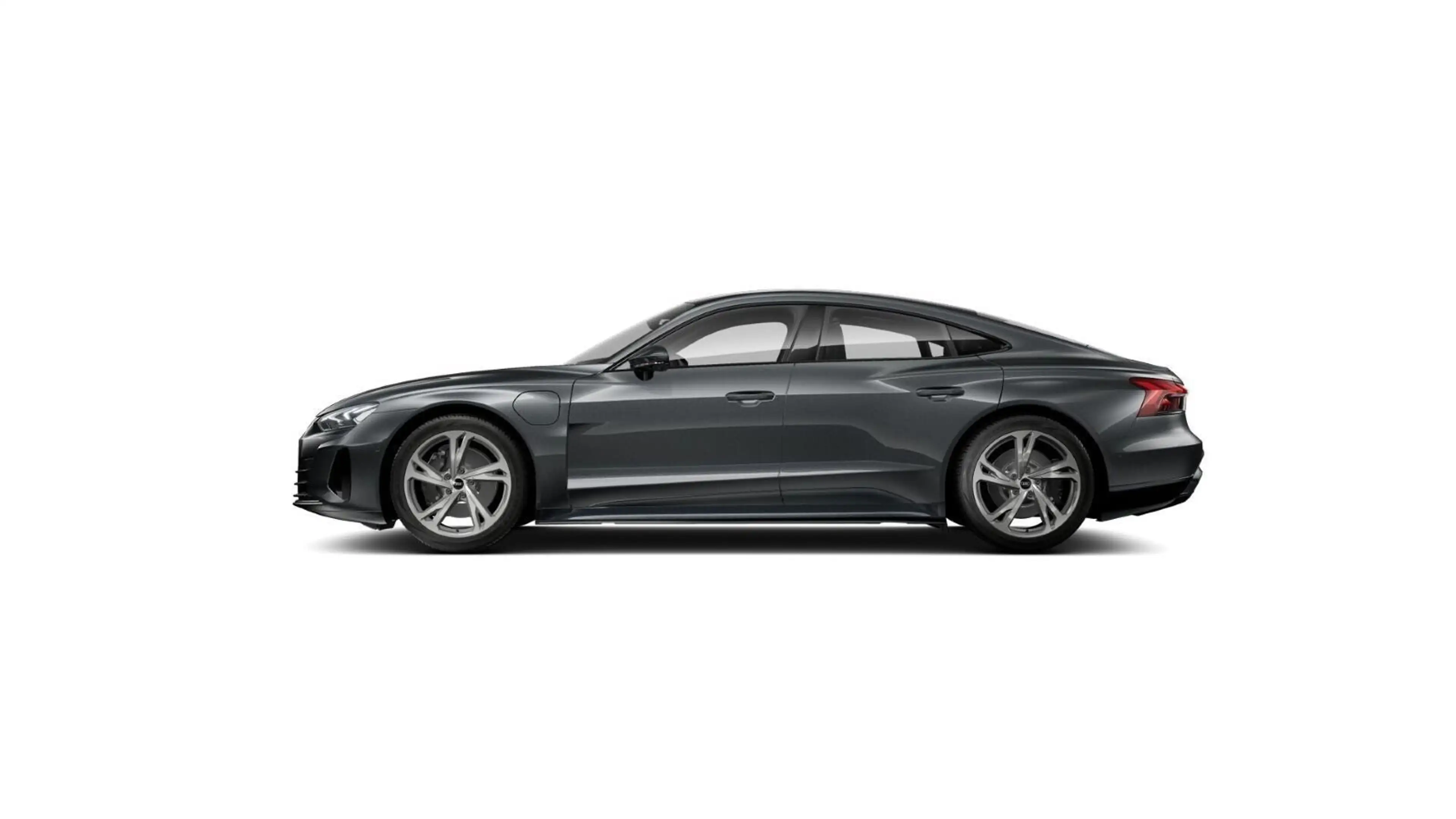Audi e-tron GT e-tron GT QUATTRO *NAVI*LED*PANO*KAMERA*20 ZOLL* — photo 6