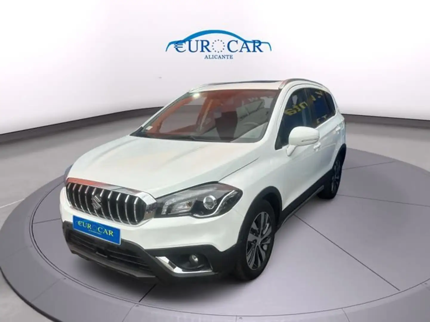 Suzuki SX4 1.4 I Weiß - 1