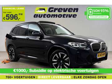 Executive 80 kWh M-Sport | Snelladen | SOH 93% | P