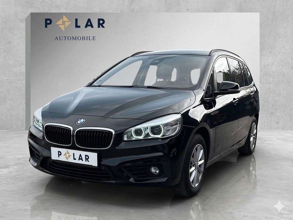 Second hand Bmw 2 Series 