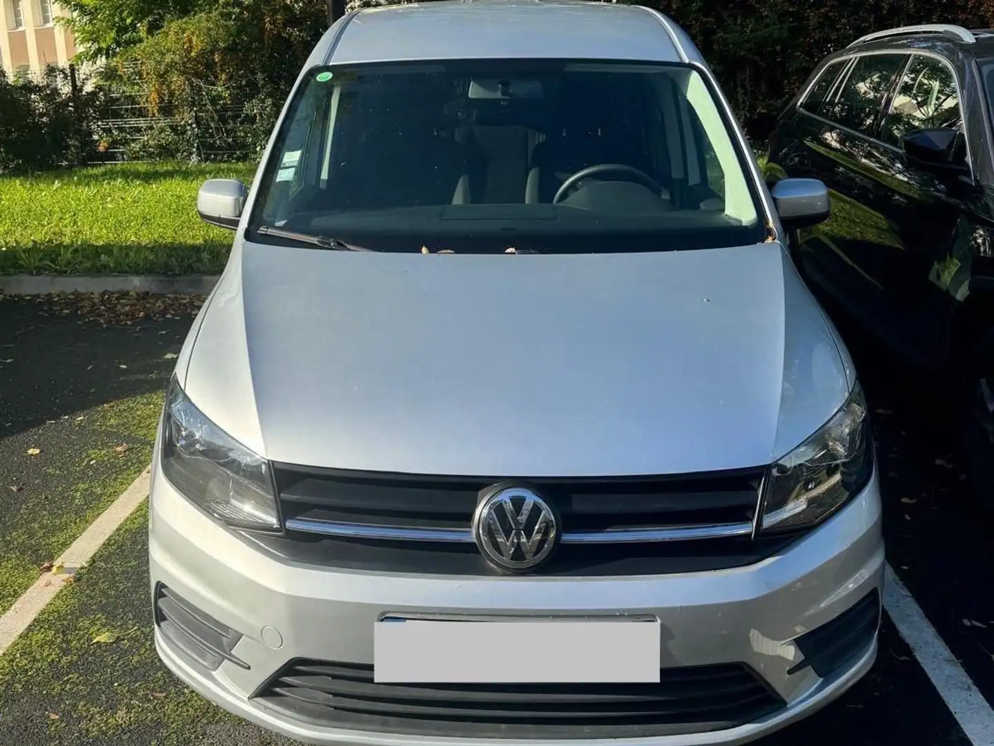 Volkswagen Caddy Maxi Trendline BMT Rollstuhl Gris - 1