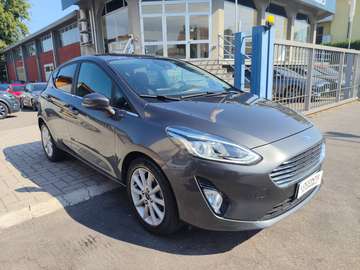 Fiesta 5p 1.1 Titanium 85cv