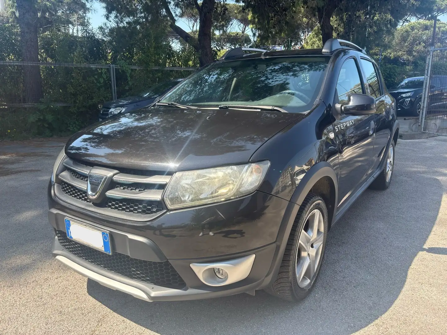 Dacia Sandero Sandero Stepway 1.5 dci 90cv Nero - 1