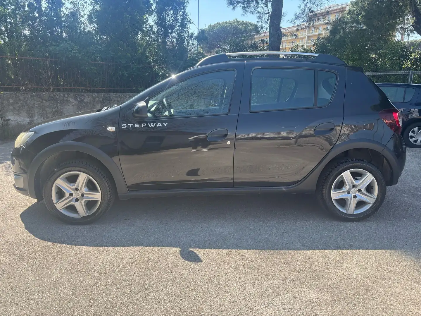 Dacia Sandero Sandero Stepway 1.5 dci 90cv Nero - 2