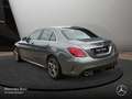 Mercedes-Benz C 43 AMG C 43 4M AMG+MULTIBEAM+FAHRASS+KAMERA+KEYLESS+9G Grau - thumbnail 9