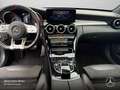 Mercedes-Benz C 43 AMG C 43 4M AMG+MULTIBEAM+FAHRASS+KAMERA+KEYLESS+9G Grau - thumbnail 14