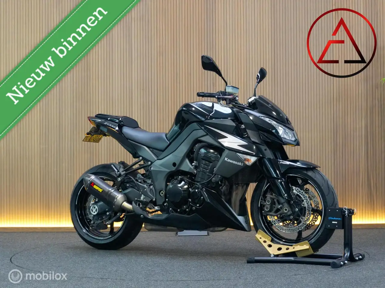 Kawasaki Z 1000
