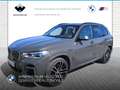 BMW X5 M 50i Gestiksteuerung Head-Up HK HiFi DAB AHK Gri - thumbnail 1