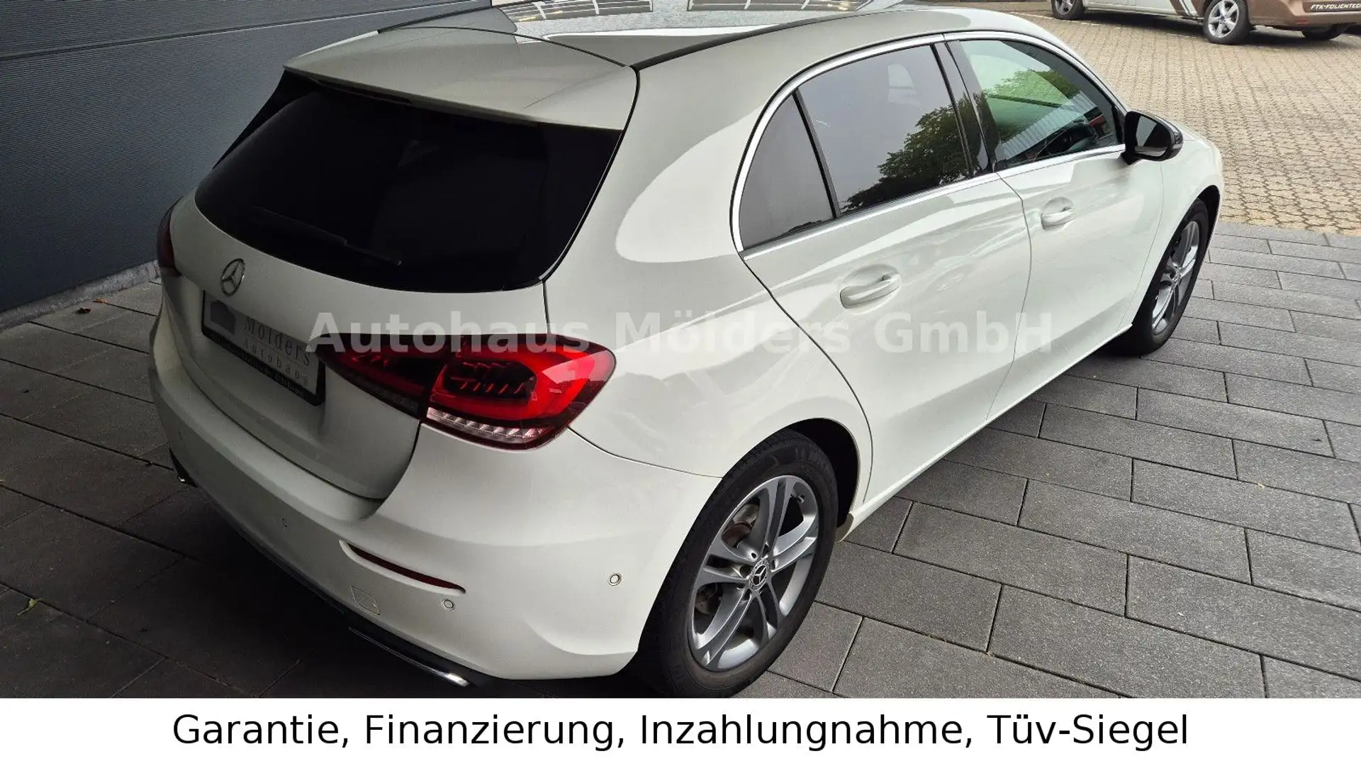 Mercedes-Benz A 200 *Garantie*AHK*MBUX*229€ mtl. Weiß - 2