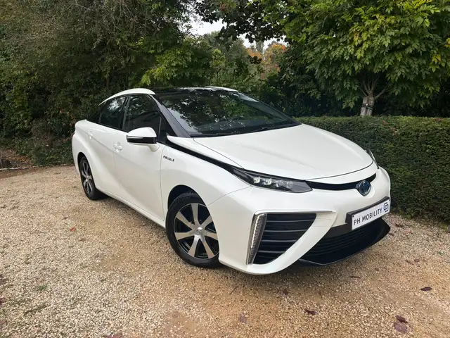 Toyota Mirai FUEL CELL*HYDROGENE*450KM*GARANTIE 10ANS*1ER PROPR