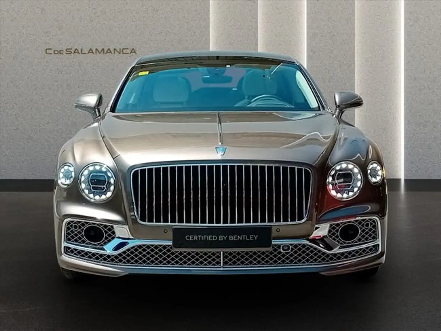 Bentley Flying Spur W12 Braun - 2
