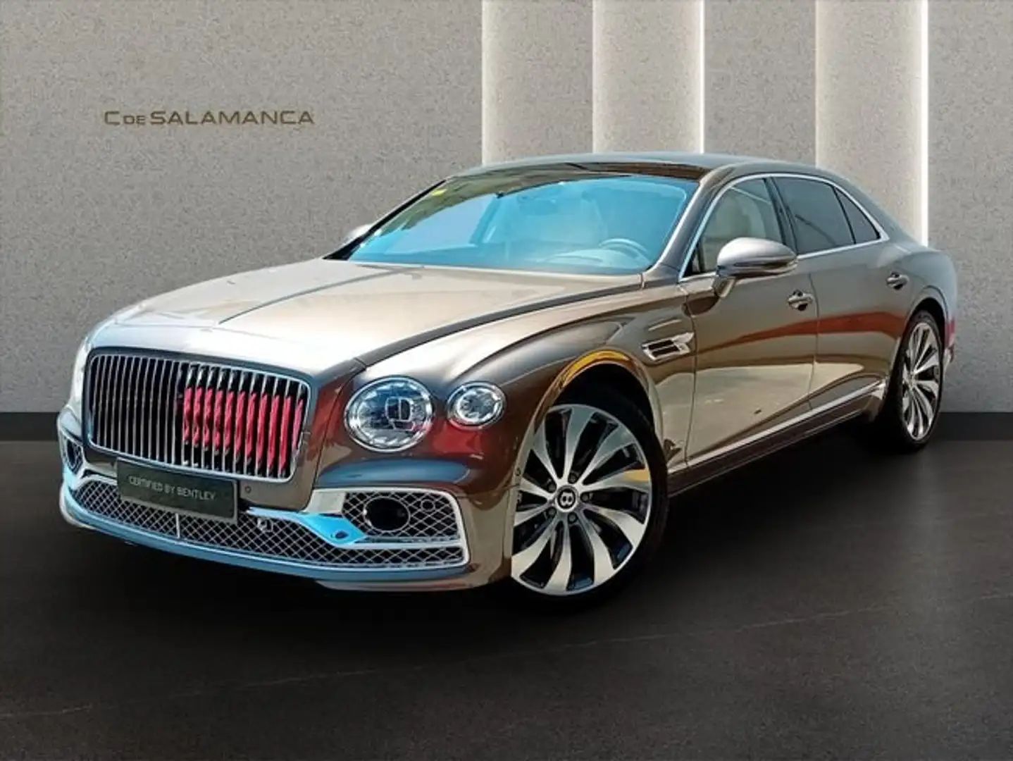 Bentley Flying Spur W12 Braun - 1