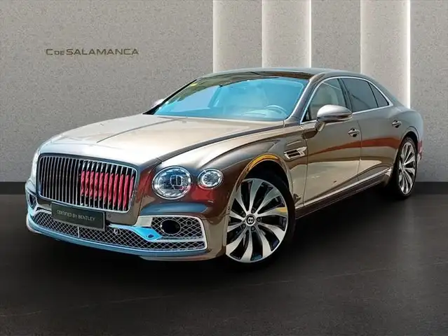 Bentley Flying Spur W12