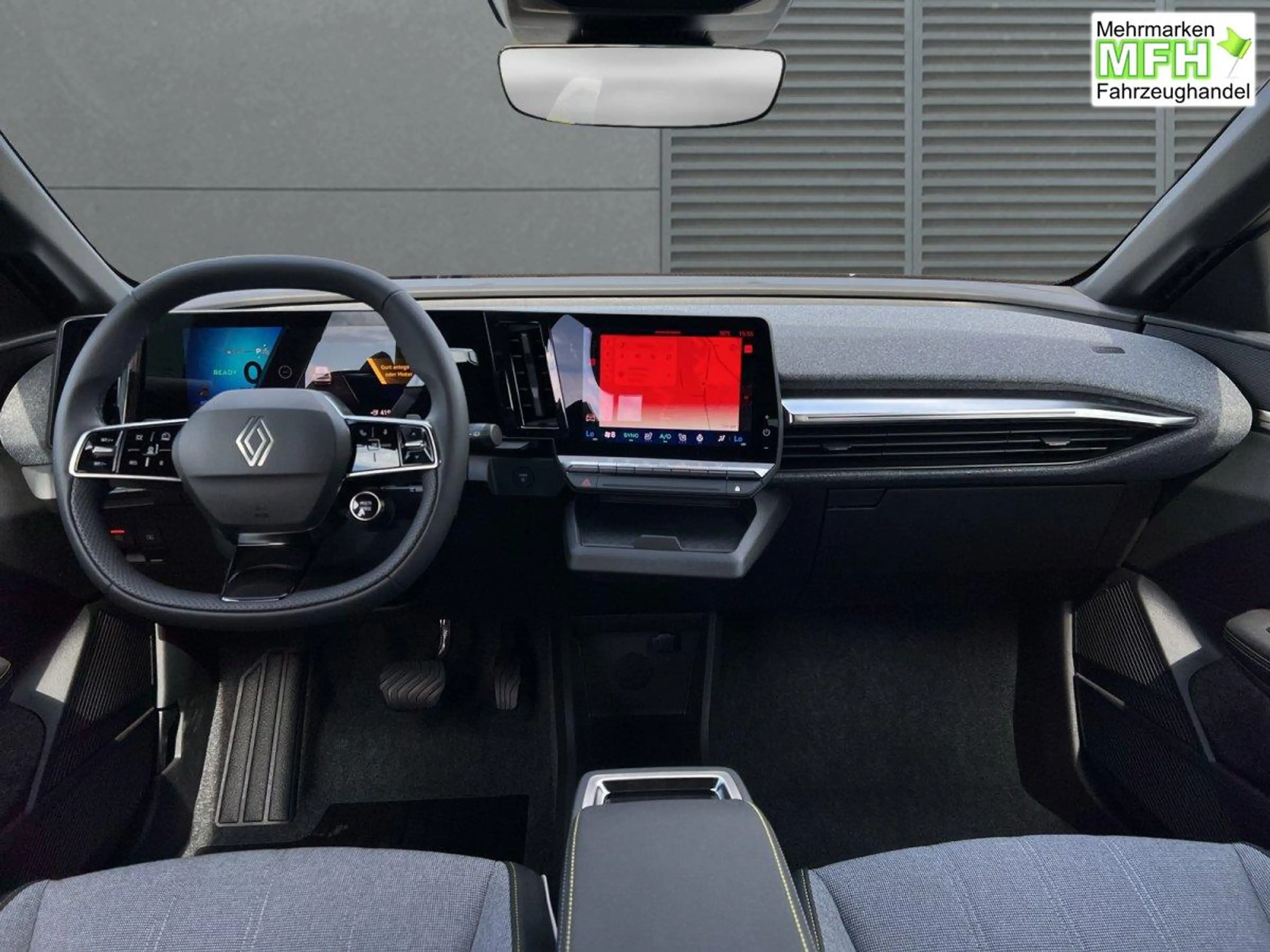 Renault Megane E-Tech Mégane Techno SHZ+LKHZ+RFK EV60 220 Comfort Ran... — photo 4
