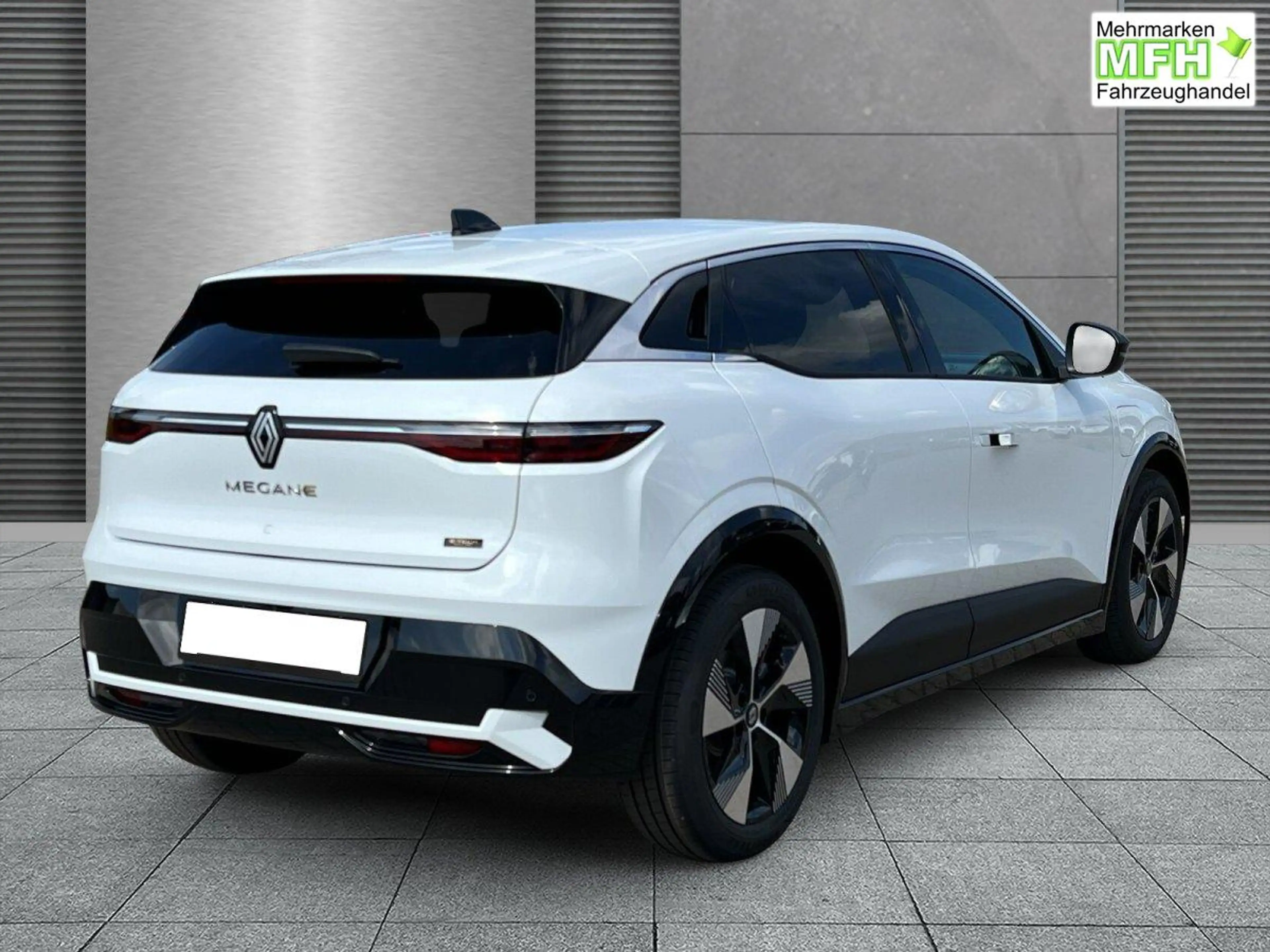 Renault Megane E-Tech Mégane Techno SHZ+LKHZ+RFK EV60 220 Comfort Ran... — photo 2