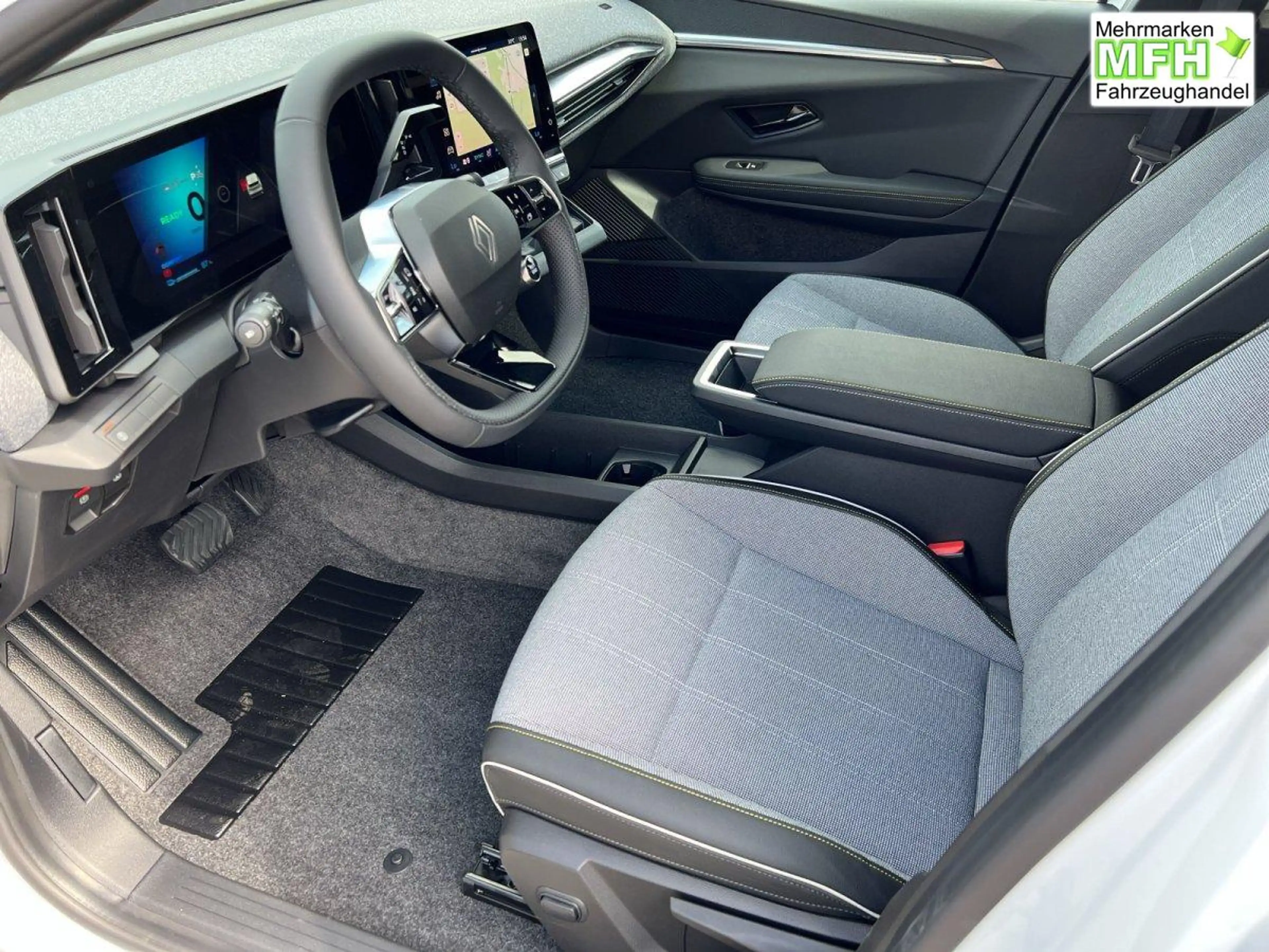 Renault Megane E-Tech Mégane Techno SHZ+LKHZ+RFK EV60 220 Comfort Ran... — photo 3