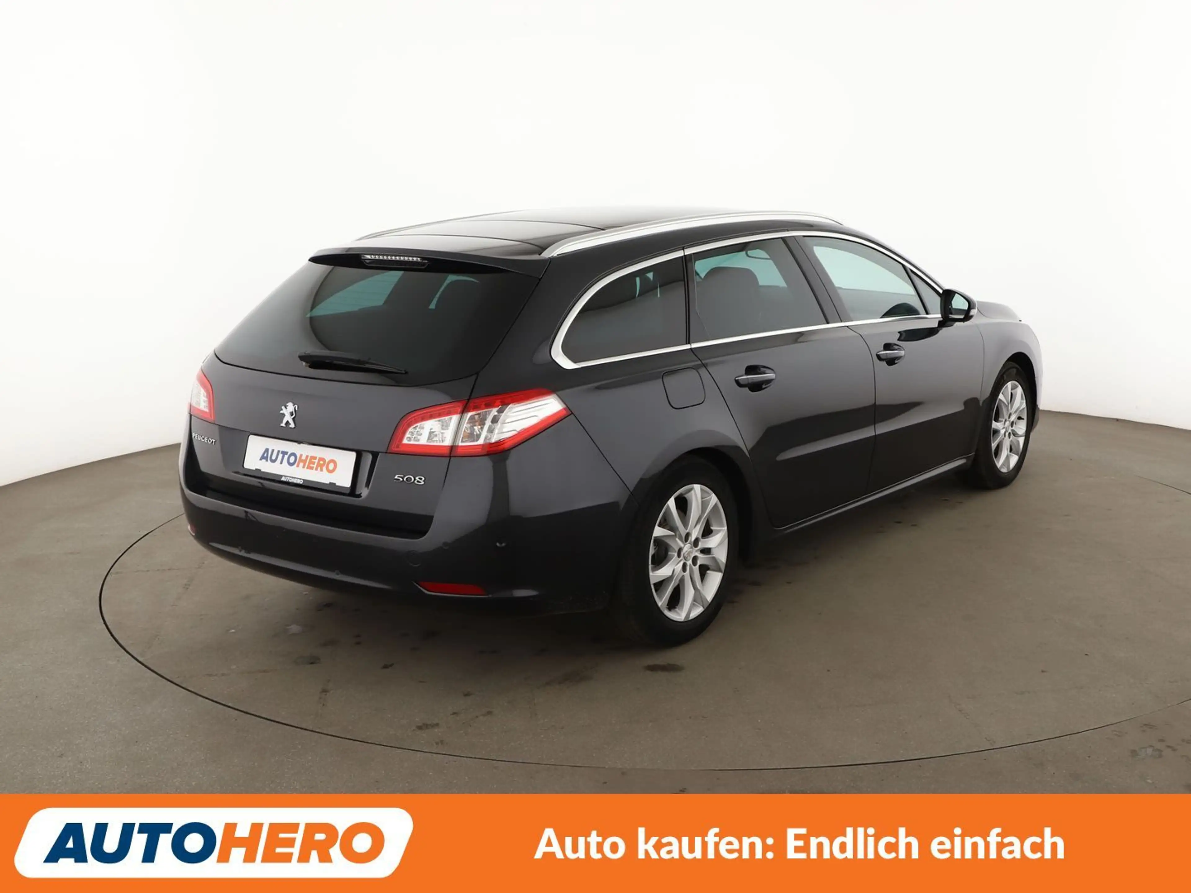 Peugeot 508 1.6 Blue-HDi Allure Aut.*NAV*TEMP*CAM*PDC*SHZ*ALU* — photo 6