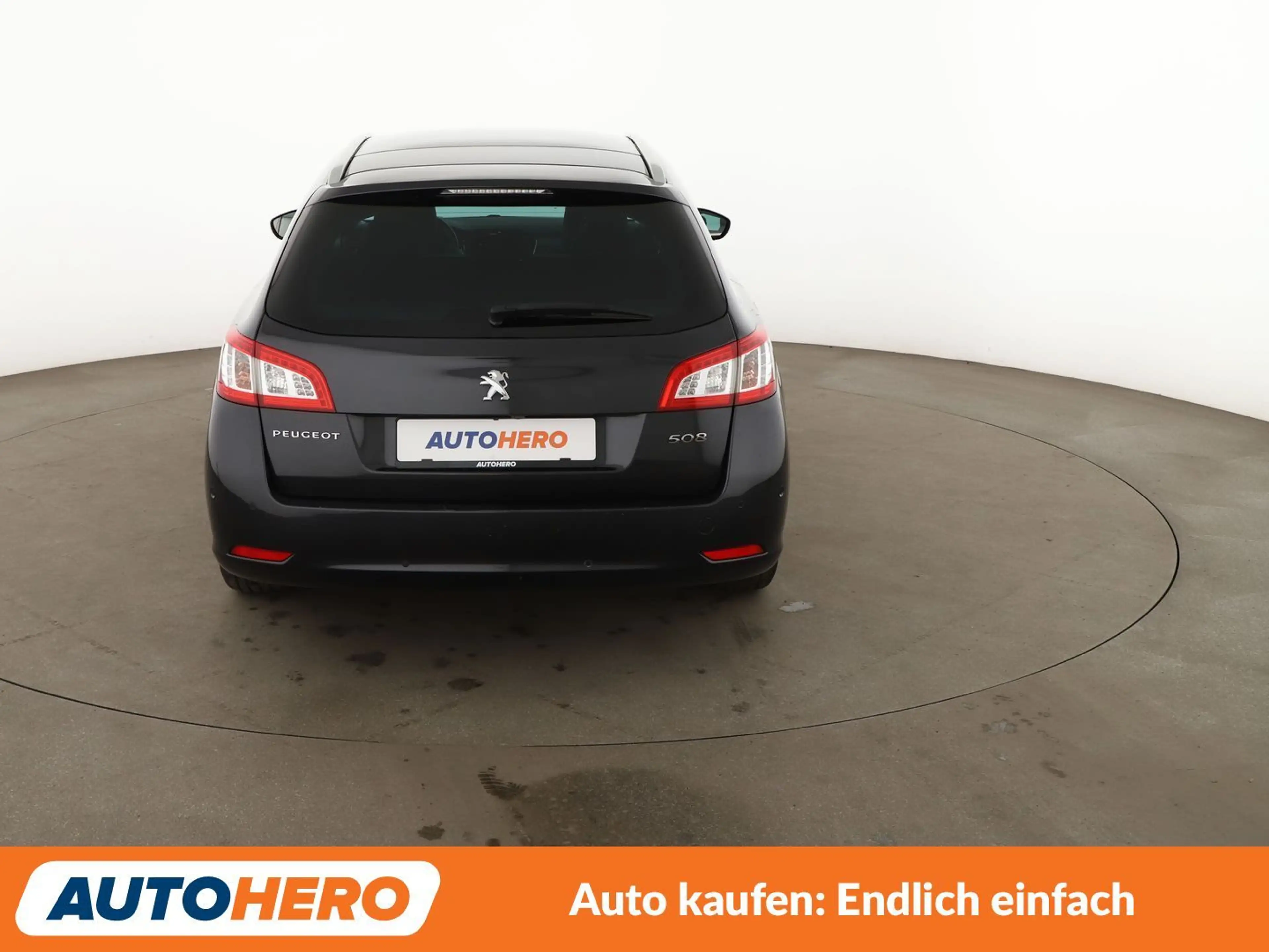 Peugeot 508 1.6 Blue-HDi Allure Aut.*NAV*TEMP*CAM*PDC*SHZ*ALU* — photo 5