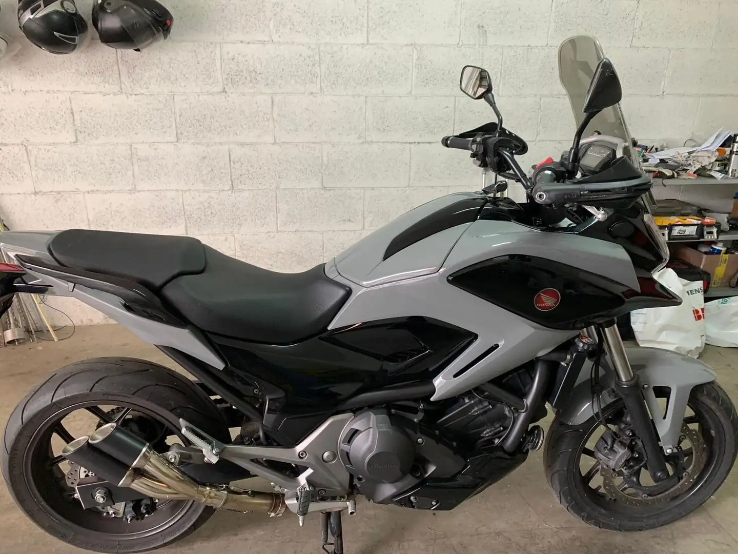 Honda NC 750 X - 1
