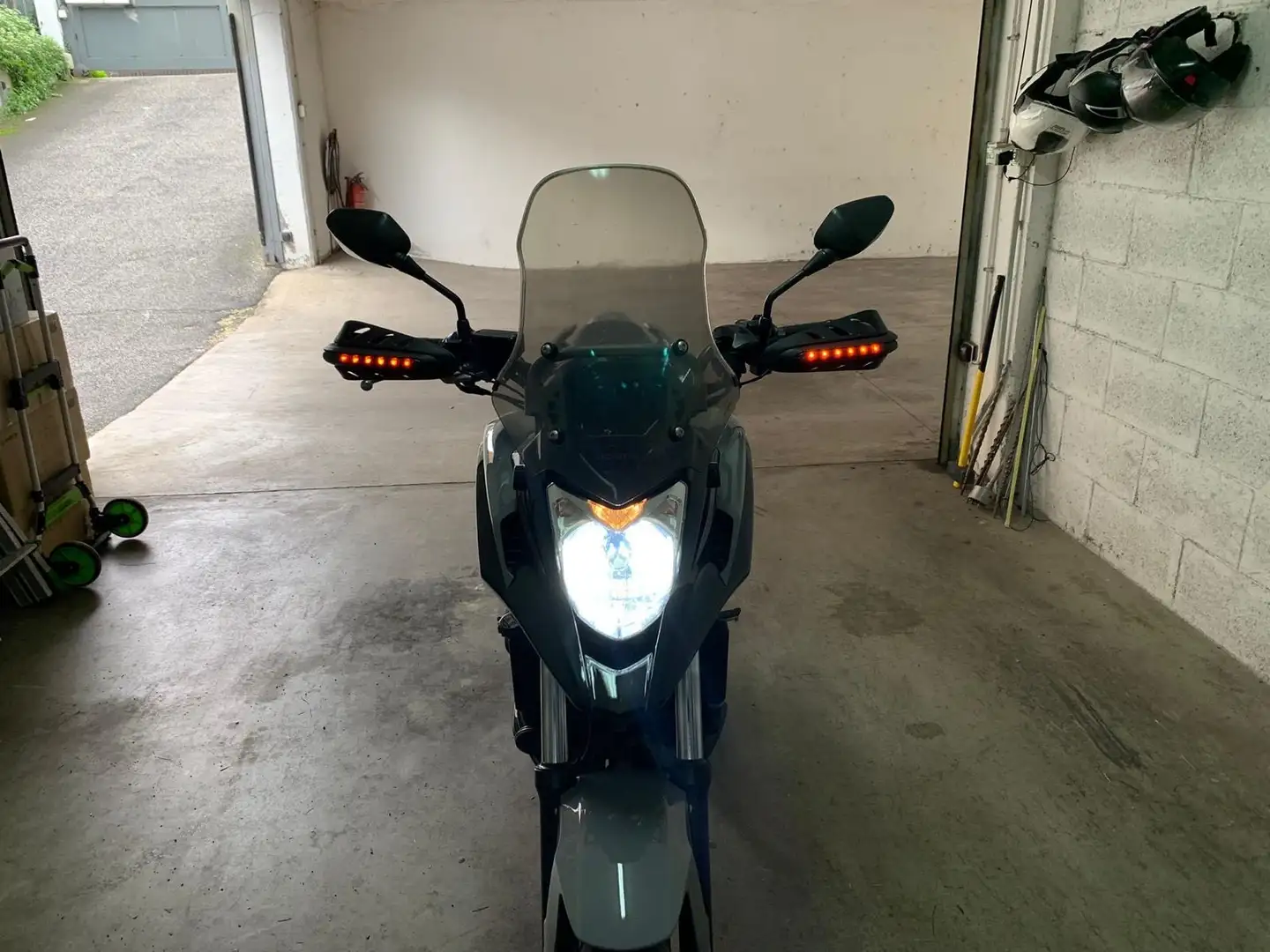 Honda NC 750 X - 2
