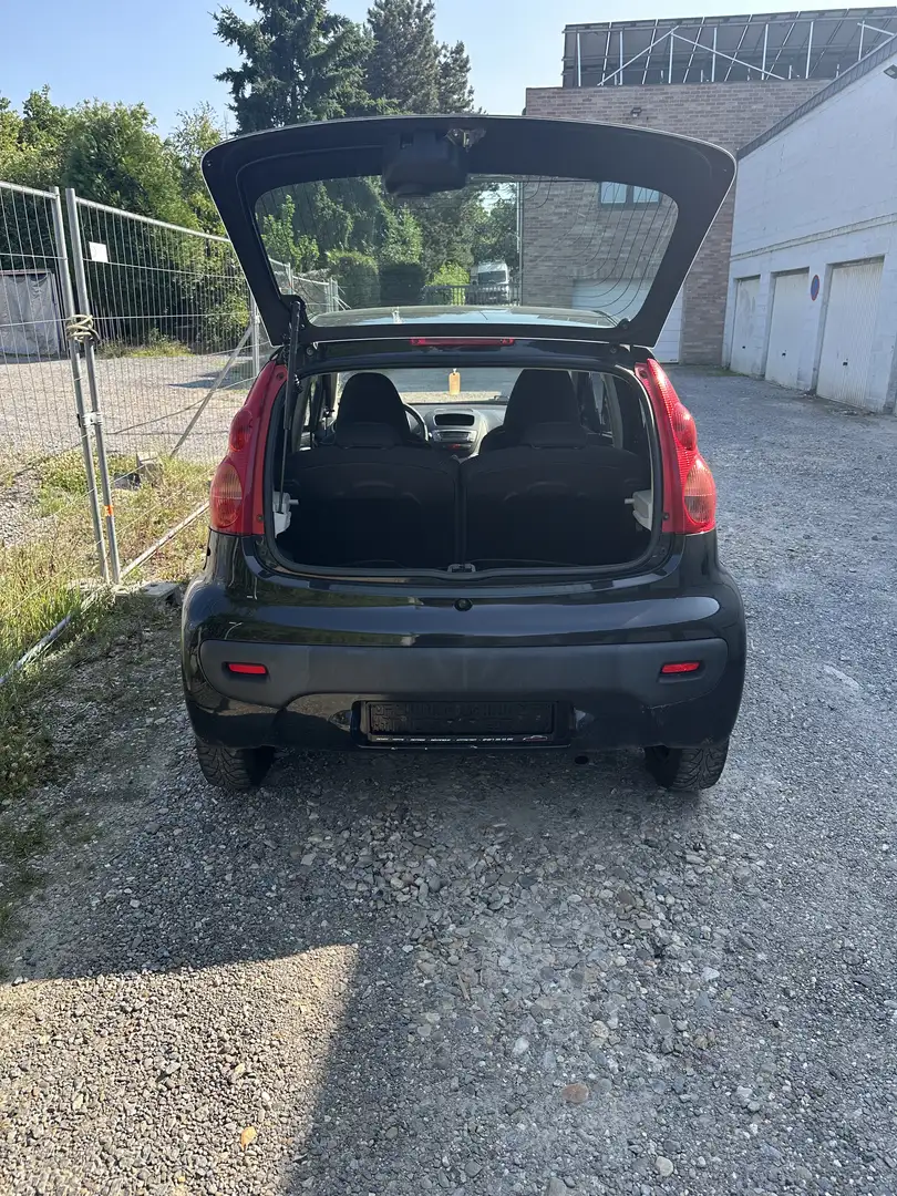 Peugeot 107 1.4 HDi Trendy climatisé prête à immatriculer c - 2
