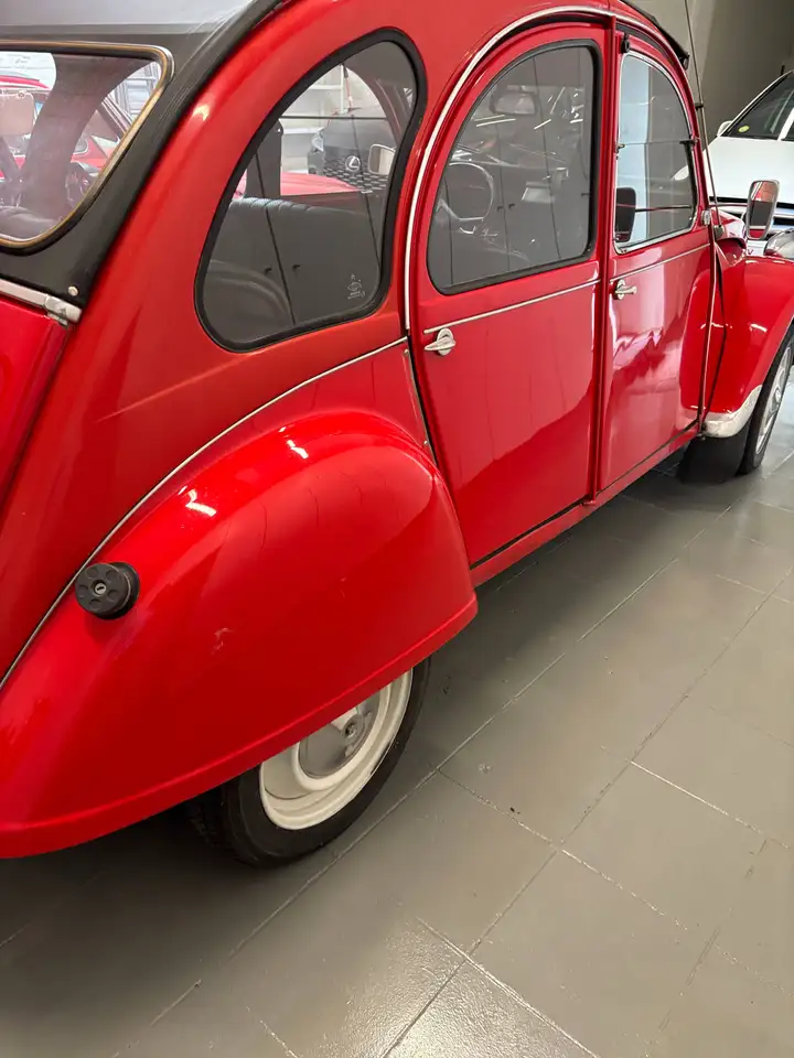 Citroen 2CV, foto 2