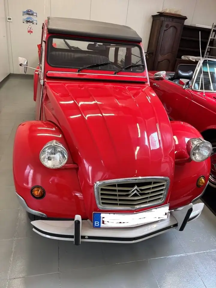 Citroen 2CV, foto 1