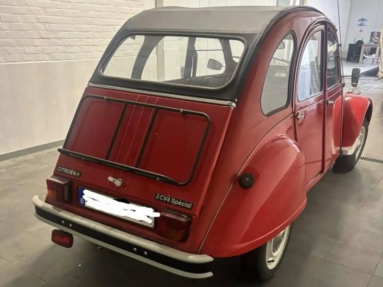 Citroen 2CV, foto 3