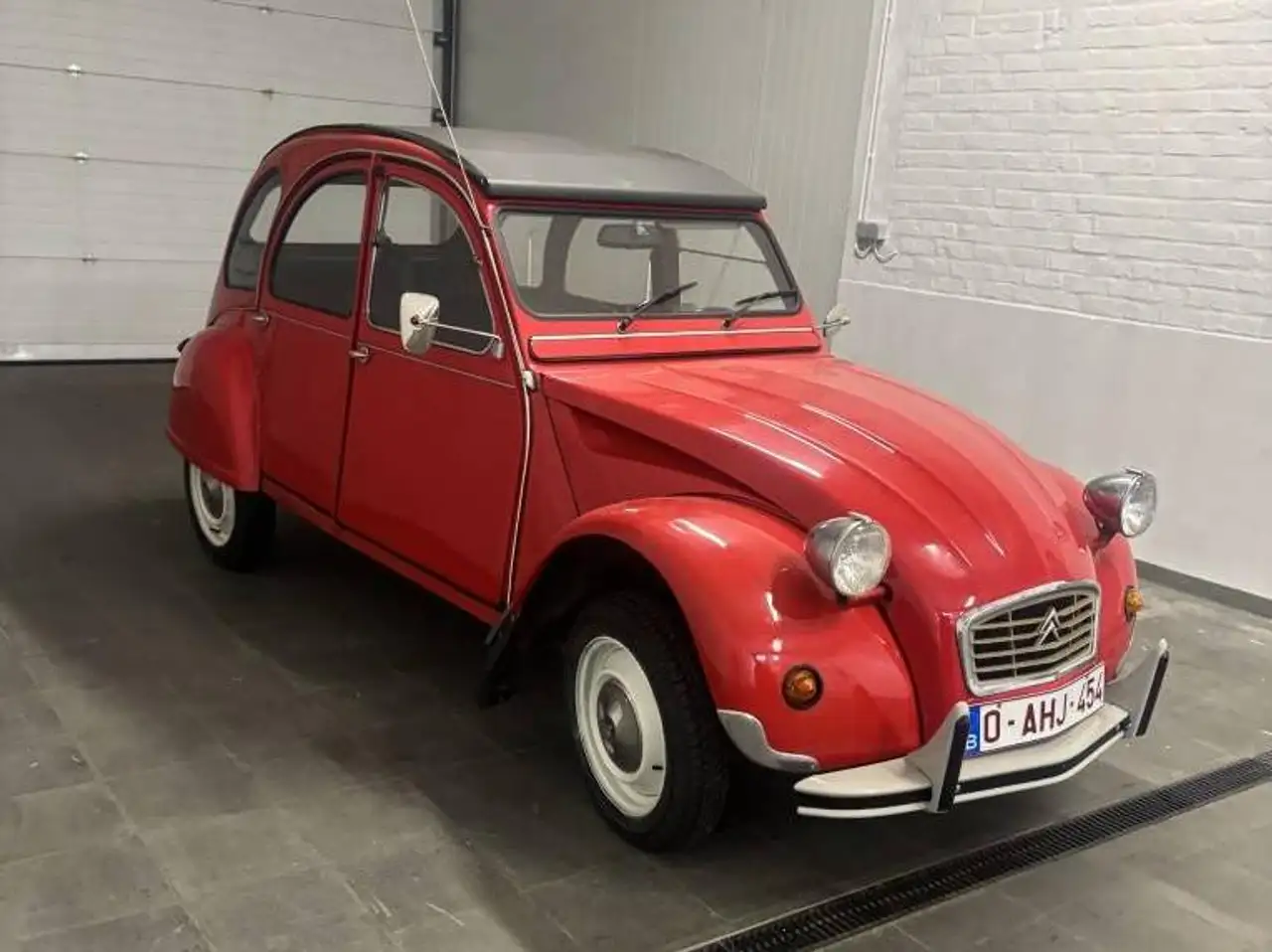 Citroen 2CV, foto 4