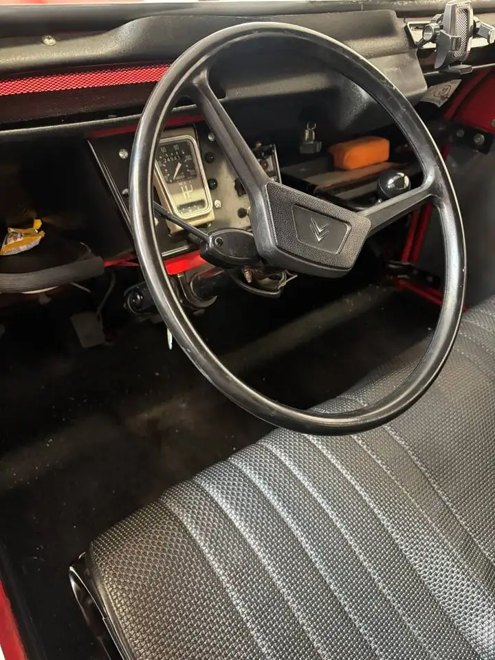 Citroen 2CV, foto 7