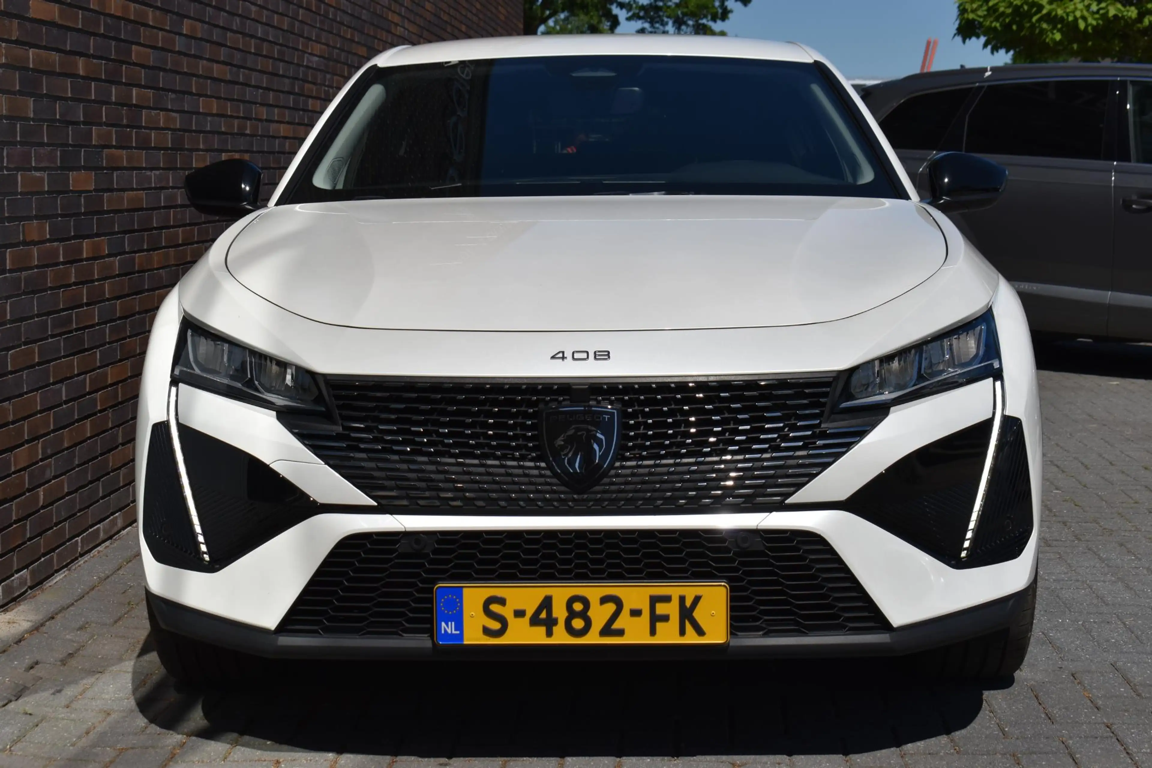 Peugeot 408 1.2 130pk ECC LMV LECD NAVI — photo 6