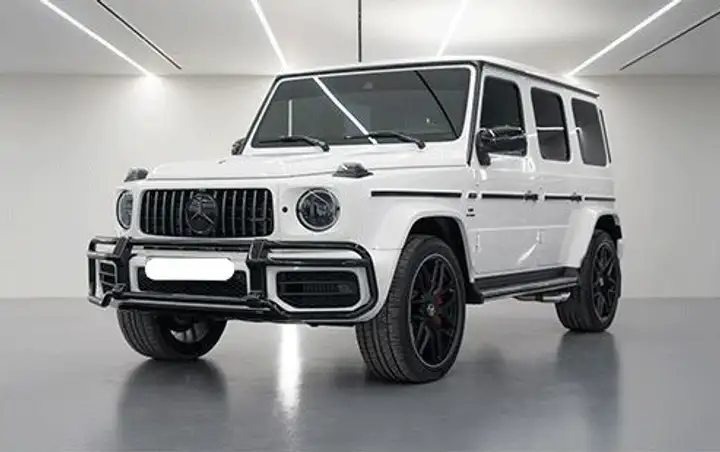 Mercedes-Benz Clase G G 63 AMG 4MATIC 2026