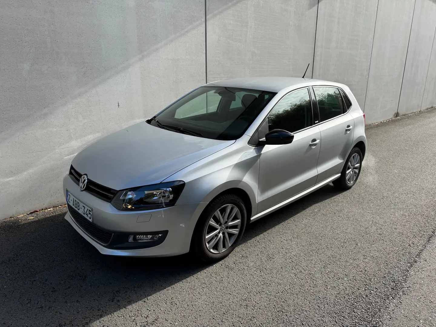 Volkswagen Polo Polo 1.4i Highline DSG / Automatique / Clim … Gris - 1
