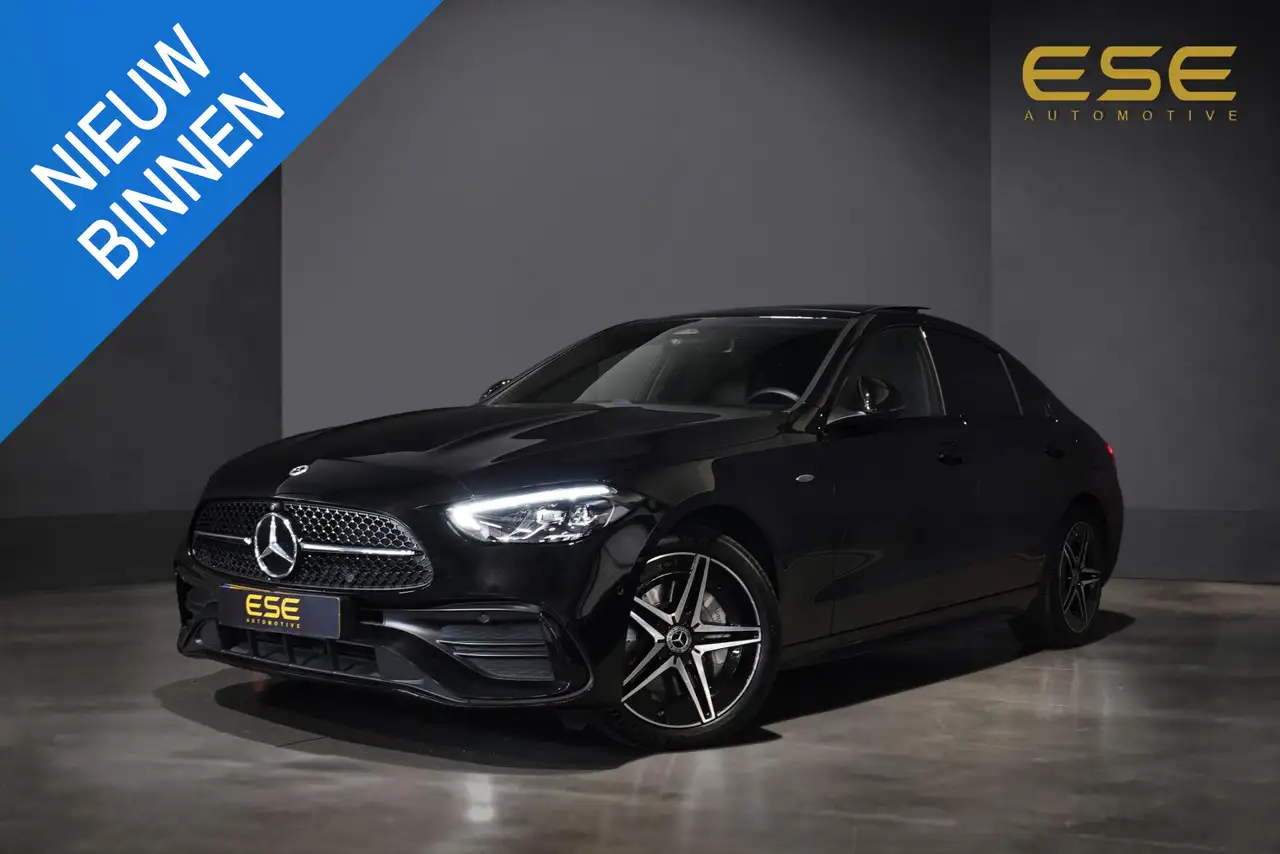 Mercedes-Benz C 300