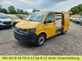 Volkswagen T6 Transporter 2.0TDI 2xSchiebetüre Werkstattgf. Gelb - thumbnail 1