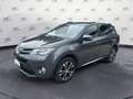 Toyota RAV 4 RAV4 2.0 D-4D 4WD Lounge Gris - thumbnail 2