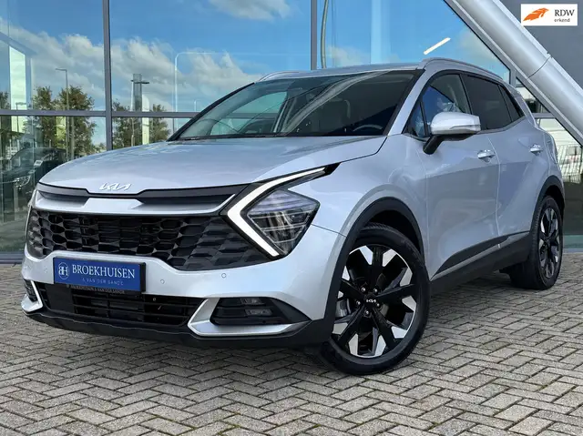 Kia Sportage 1.6 T-GDi Plug-in Hybrid AWD DynamicPlusLine 265pk
