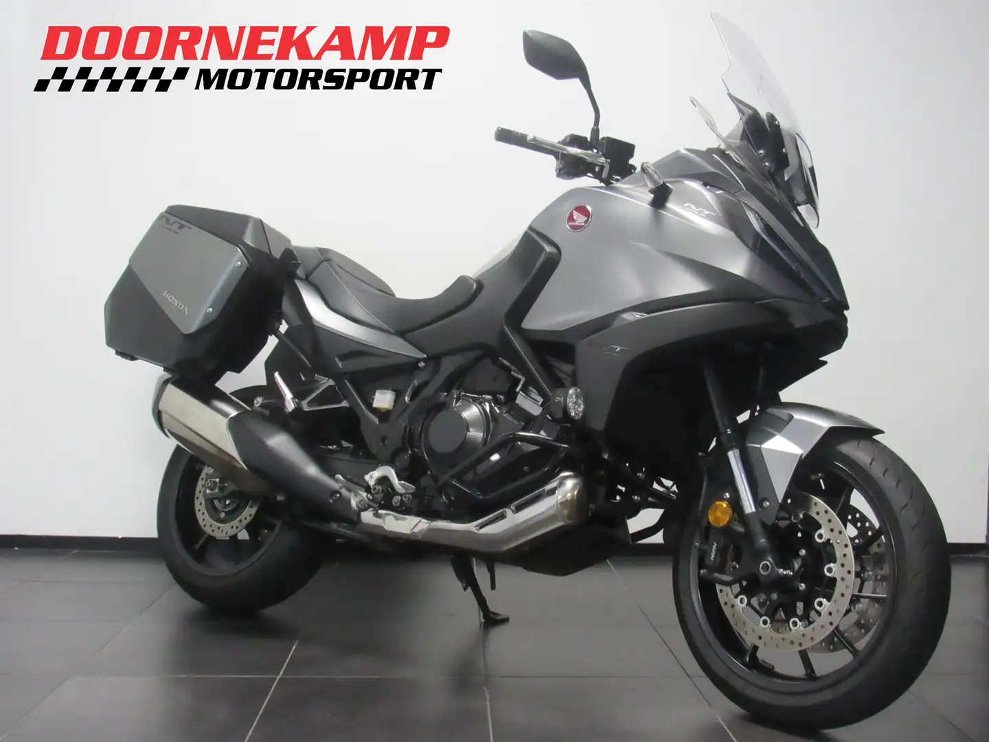 Honda NT 1100 ABS Gris - 2