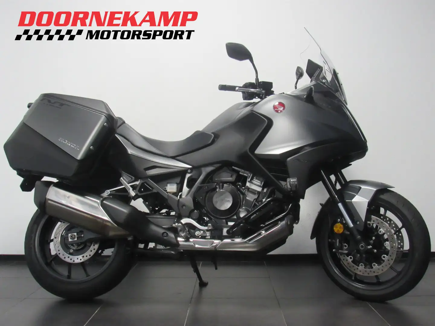 Honda NT 1100 ABS Gris - 1