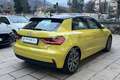 Audi A1 A1 SPB 30 TFSI S tronic Admired Jaune - thumbnail 5