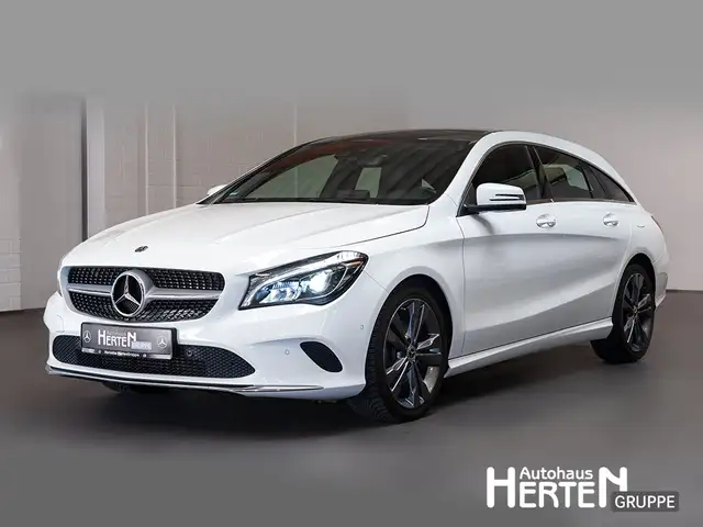 Mercedes-Benz CLA 200 SB Urban+PANORAMA-SD+LED+NAVI+LM 18"