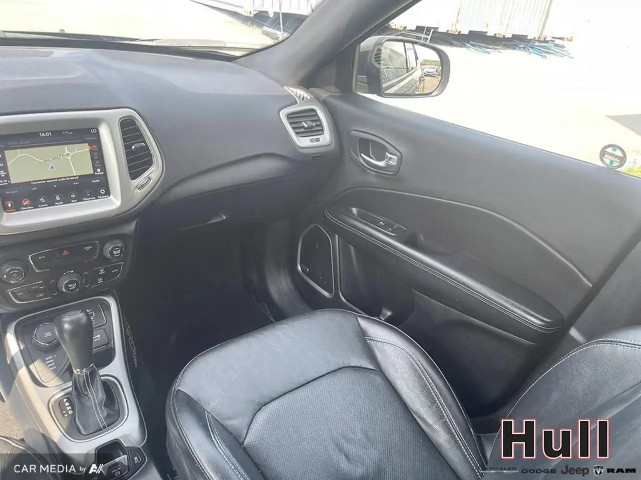 Jeep Compass снимка Jeep Compass