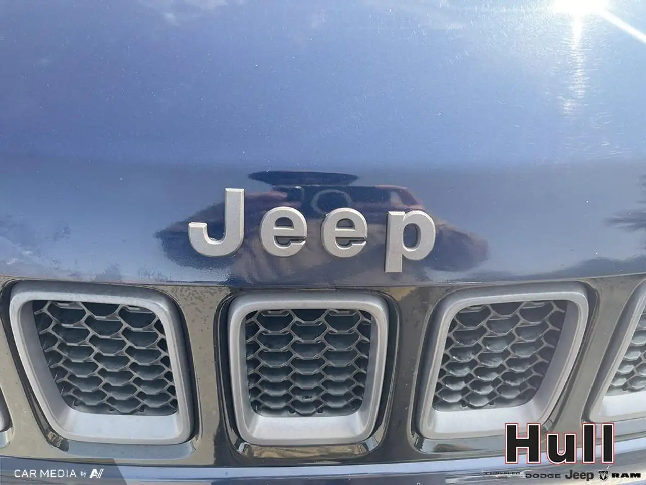 Jeep Compass снимка Jeep Compass