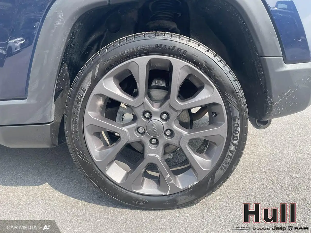 Jeep Compass снимка Jeep Compass