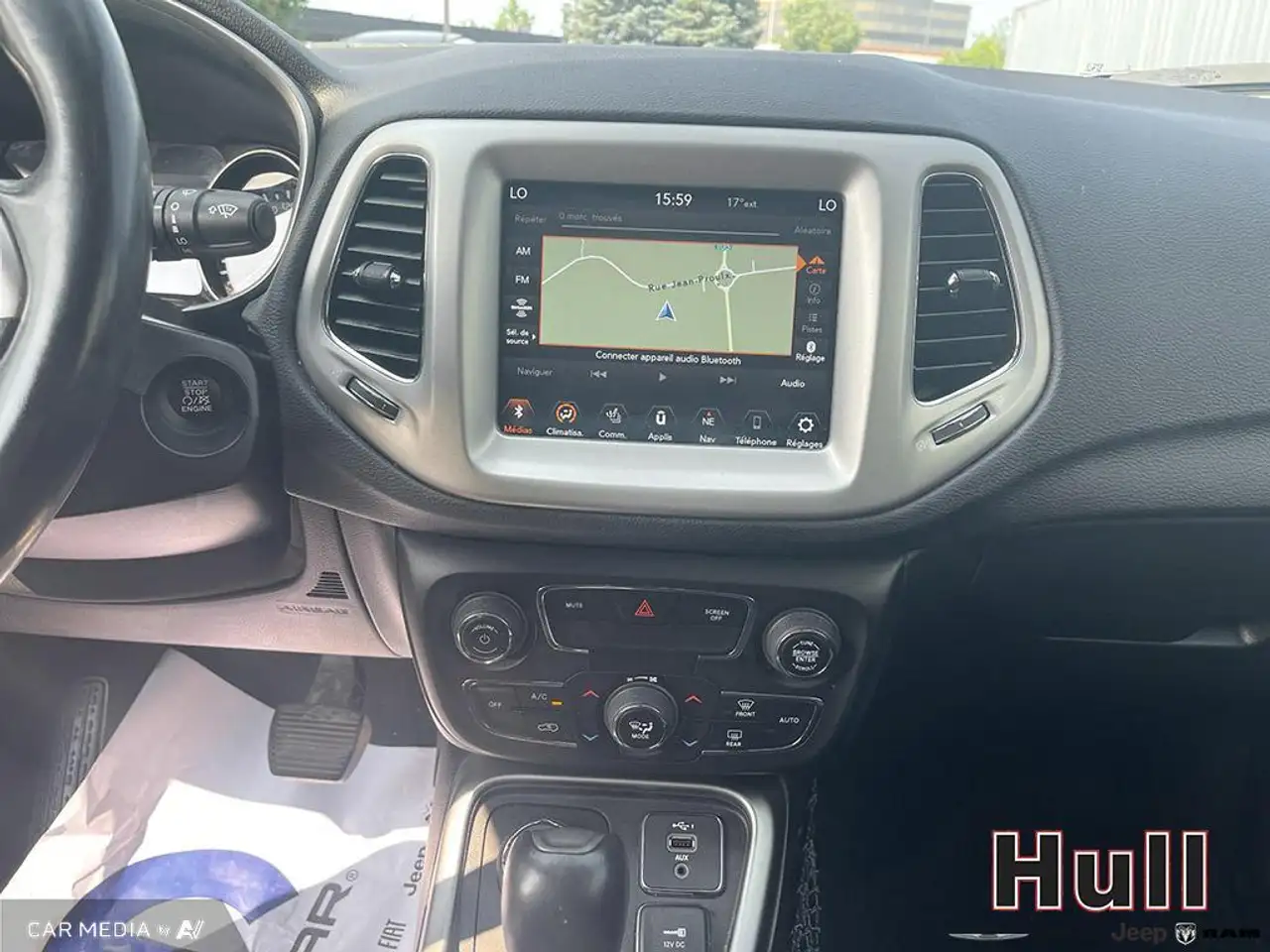 Jeep Compass снимка Jeep Compass